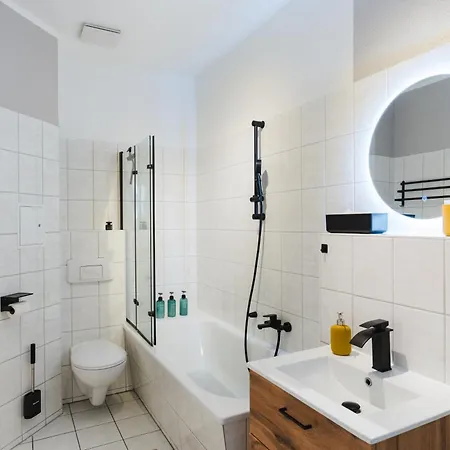 Apartment Altstadt