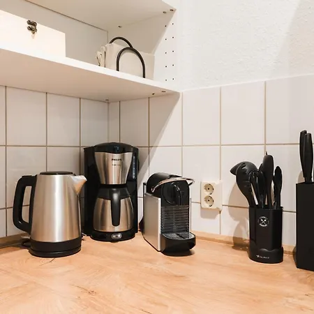 Altstadt Apartment Freiberg