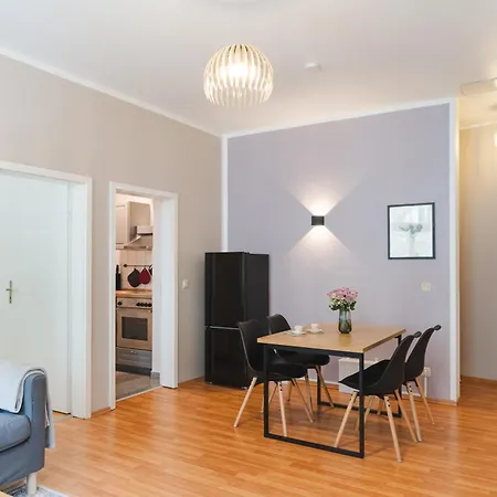 Apartment Altstadt *