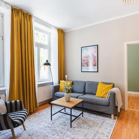 Apartment Altstadt Freiberg
