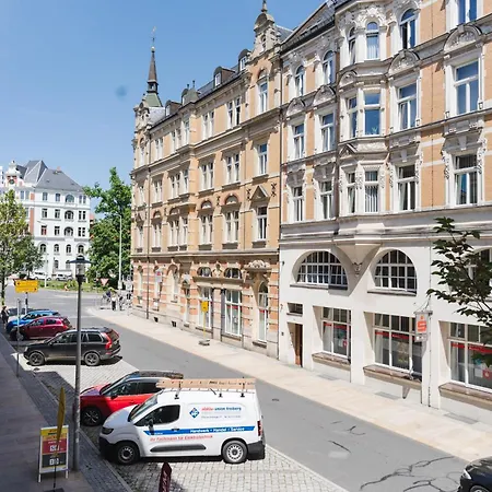Altstadt Freiberg