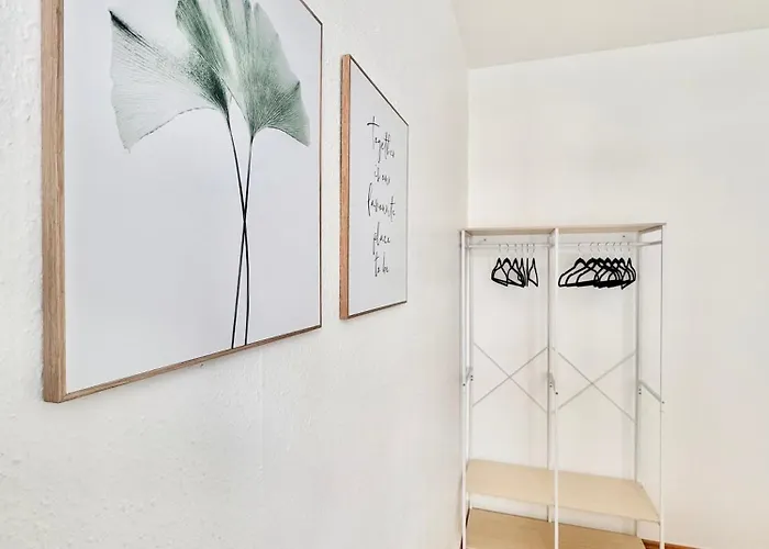 Apartment Altstadt Freiberg